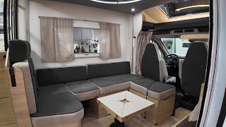 Big interior Challenger 240 camper 2025 [upl. by Vergil]