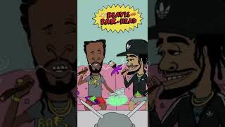 “BEAVIS AND BARHEAD” VIDEO GAME SOUNDTRACK OUT NOW [upl. by Anama]