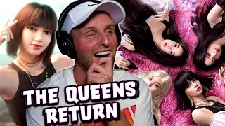 OMG BLACKPINK X PUBG MOBILE  ‘Ready For Love’ MV REACTION [upl. by Felten]