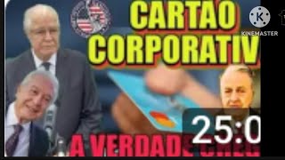 CCB VEIO A VERDADE PRA ONDE VAI O DINHEIRO  CARTÃO CORPORATIVOS [upl. by Dawes]