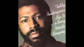 Teddy Pendergrass  Close The Door [upl. by Icyak743]