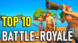 Best Battle Royale Games on Steam 2020 Update [upl. by Akceber]