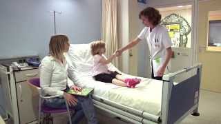 Voorlichtingsfilm mri op de Kinderafdeling [upl. by Resa]