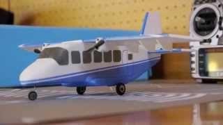 Dornier Do 228 なんちゃってドルニエ２２８－２１２ [upl. by Ailiec]