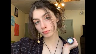 asmr cranial nerve exam 🔦 [upl. by Schlesinger]