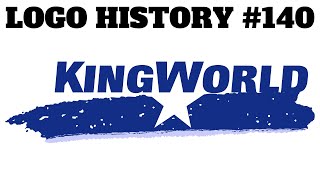 Logo History 140  King World Productions [upl. by Seltzer]