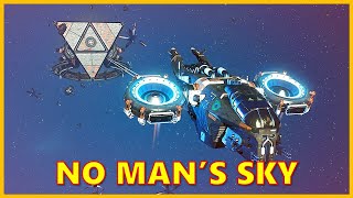 No Mans Sky Aquarius  Aquarius Expedition Phases 4 amp 5 Playthrough  OddManGaming Livestream [upl. by Japeth795]