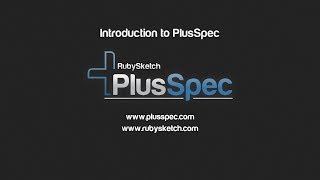 Introduction to PlusSpec [upl. by Notnil]