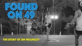 FOUND ON 49  THE STORY OF JIM WALMSLEY [upl. by Naffets]