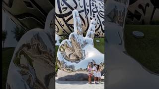 Habibi Come to Dubai  Dubai Museum shorts [upl. by Leahcimrej]