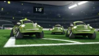 Volkswagen Service New Beetle soccerflv [upl. by Letsyrhc252]