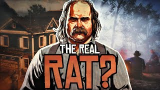 Was Pearson The Second Rat  Red Dead Theory [upl. by Aniretak]