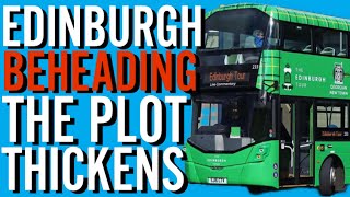 Edinburgh Beheading The Plot Thickens [upl. by Boehmer]