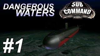 Sub Command 688I in Dangerous WatersRA141 1 Halifax [upl. by Cardinal500]