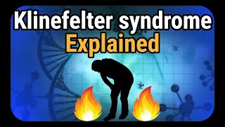 Klinefelter syndrome explained  How it is caused [upl. by Knepper]