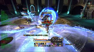 KTERA Empty Antiros Abyss 3rd Boss Awakening Gunner [upl. by Obidiah]