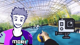 Волейбол От Первого Лица  Volleyball First Person  2 Выпуск [upl. by Idok618]