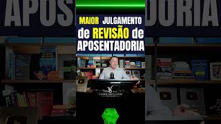 REVISÃO DA VIDA TODA DO INSS O MAIOR JULGAMENTO SOBRE REVISÃO DE APOSENTADORIA DA HISTÓRIA NO STF [upl. by Anayi4]