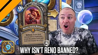 How is Reno NOT BANNED  Day9 Hearthstone [upl. by Teemus91]