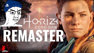 HORIZON ZERO DAWN REMASTER  PS5 PRO ES MEJOR QUE PC CEO DE SONY AFIRMA [upl. by Eardna]