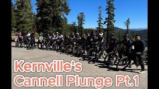 Kernvilles Cannell Plunge [upl. by Annohsal]