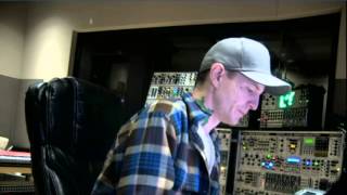 Deadmau5 live stream  December 20 2013 12202013 in studio [upl. by Adnowal]