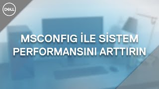 MsConfig ile Bilgisayarınızı Hızlandırın ve Sistem Performansını Yükseltin [upl. by Nahem]