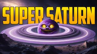 Super Saturn Facts [upl. by Bowers]