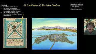 81 Frontispiece of the Codex Mendoza 20211205 015024 [upl. by Babbie]