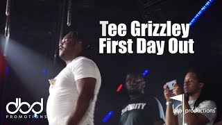 Tee Grizzley  First Day Out LIVE [upl. by Tiffanie]