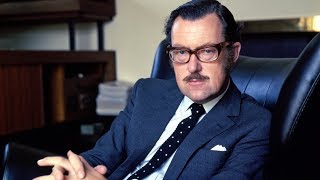 Alan Whicker CBE 19252013 UK journalist [upl. by Farkas3]