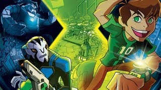 CGRundertow BEN 10 OMNIVERSE for Nintendo Wii Video Game Review [upl. by Alejoa]