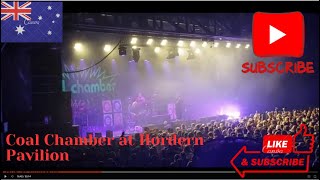 Coal Chamber at Hordern Pavilion Sydney Australia feb 16 [upl. by Mukerji966]