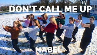 MABEL  Dont call me up Dance [upl. by Emlin]