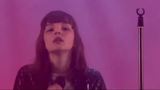 CHVRCHES Live BBC 1 Big weekend 2014 Full Show [upl. by Alhahs409]