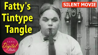 Fattys Tintype Tangle1915  Comedy Short  Roscoe Fatty Arbuckle Edgar Kennedy Norma Nichols [upl. by Anayhd]