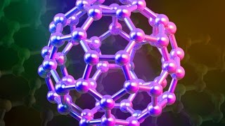 0009 Fullerene c60 ih by KOSEKOMA Shapeways [upl. by Kolva]