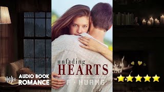 Best Romance Audiobook  Unfading Hearts 2 Romance Full Audiobook  New Romance Audiobook [upl. by Enomys]