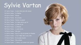 Sylvie Vartan plus grands succès 2022 💖 Sylvie Vartan Full Album [upl. by Giarla]