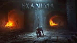 EXANIMA Is Fantastic and One of the Most Original RPGs on Steam [upl. by Becht]