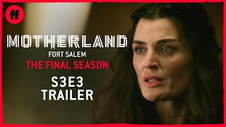 Motherland Fort Salem  Season 3 Episode 3 Trailer  Alder Returns [upl. by Nibla]