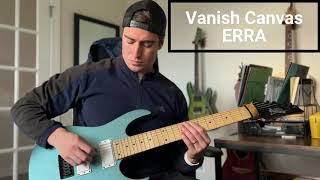 ERRA  Vanish Canvas Solo [upl. by Ahmar]