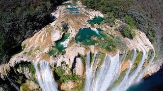 La Huasteca Potosina vista como nunca antes [upl. by Leisha764]