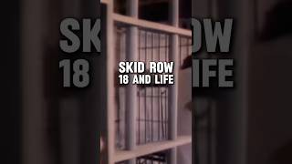 SKID ROW 18 AND LIFE CLASSICROCK ROCKBALLADS SKIDROW ROCKBALLADS [upl. by Magee407]