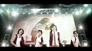 COBOY JUNIOR  TERHEBAT Official Music Video [upl. by Kcirdorb]