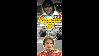 Arnoux Had The INSIDE Line Villeneuve Had The BALLS  GREATEST F1 DUAL villeneuve formula1 f1 🏎️ [upl. by Aleda680]