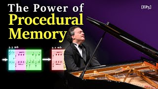 How Musicians Memorize 30000 Notes Science Explained [upl. by Aimet]