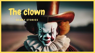 The Terrifying Legend of Chuckles the Clown • Scary Stories [upl. by Styles885]