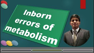 Inborn errors of metabolism biochemistry [upl. by Oilla]