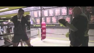 BADR HARI VS PATRICE QUARTERON OFFICIAL PROMO OCTOBER 16TH [upl. by Sparks86]